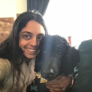 Fundraising Page: Sudha Nandagopal